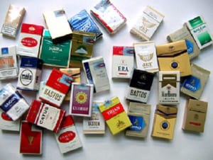 Giấy phép sản xuất sản phẩm thuốc lá theo quy định pháp luật hiện hành