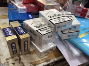 Thủ tục đề nghị cấp Giấy phép bán lẻ sản phẩm thuốc lá