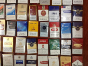 Thủ tục đề nghị cấp lại các loại giấy phép kinh doanh thuốc lá